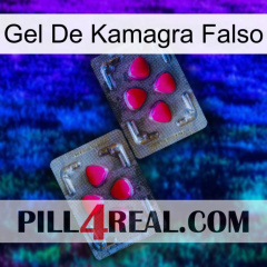 Fake Kamagra Gel 15